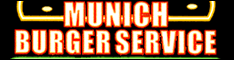 Munich Burger Service Logo